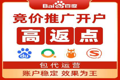 百度推广代运营公司助力企业快速占领市场